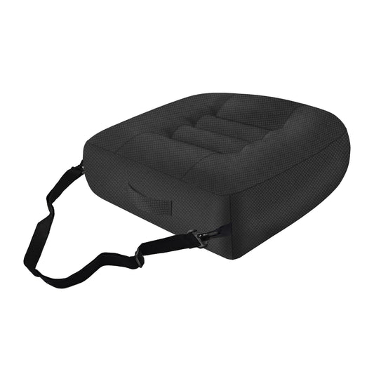 Car Booster Bandage Seat Cushion for Short Adults
