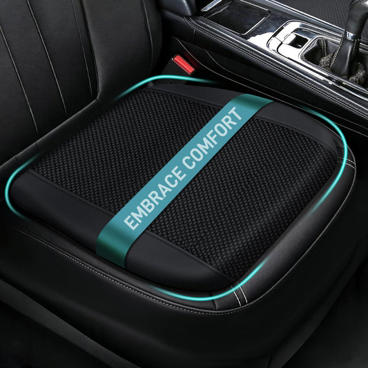Car Seat Cushion for Driving, Ergonomic Wedge Truck Driver Seat Cushion
